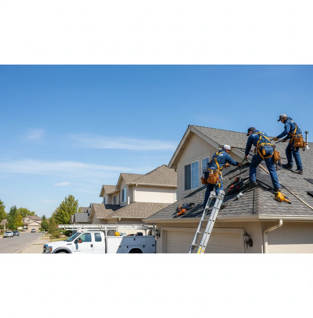 Roof Maintenance in Middleton, MA